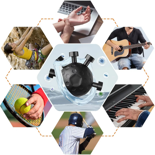 Ejercitador Mano - Antebrazo - Salud