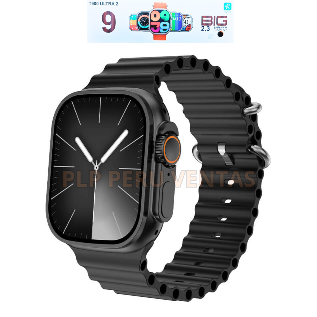Smartwatch TS900 o DS9 PLUS