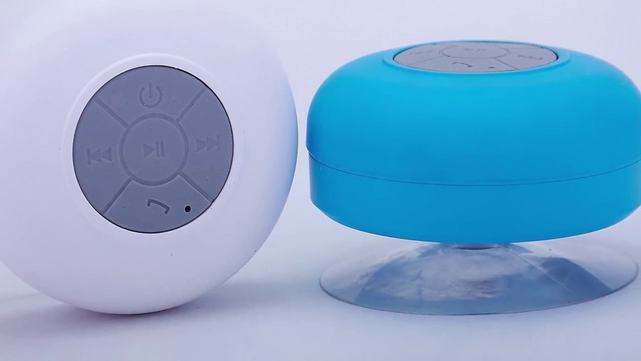 PARLANTE SPASH PROOF ,RESISTENTE AL AGUA