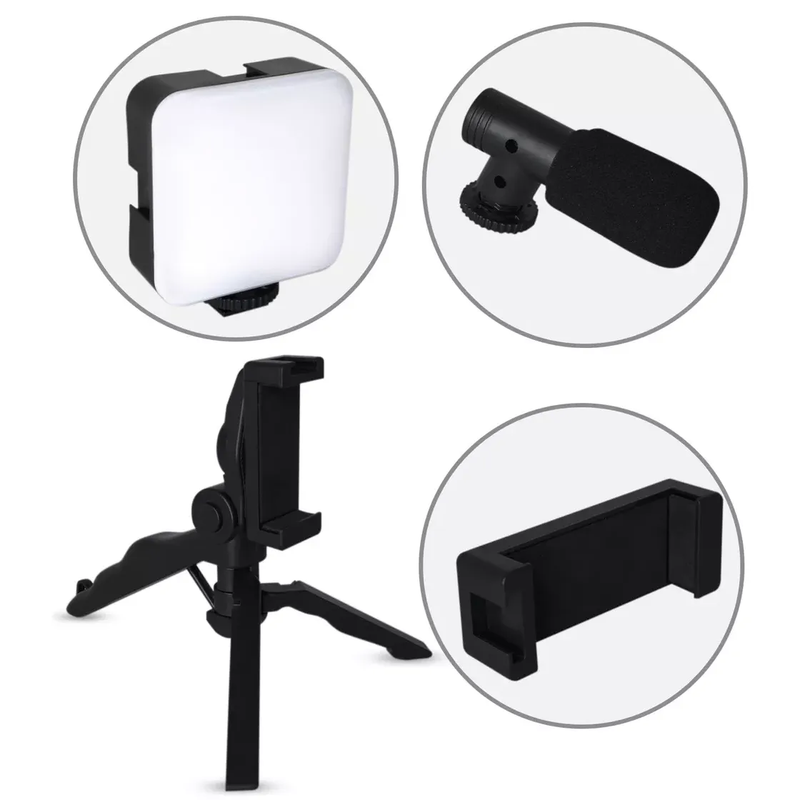 🎥🔥 KIT DE VIDEO PRO-FITNESS - ¡Crea Contenido como un Influencer Deportivo! 💪