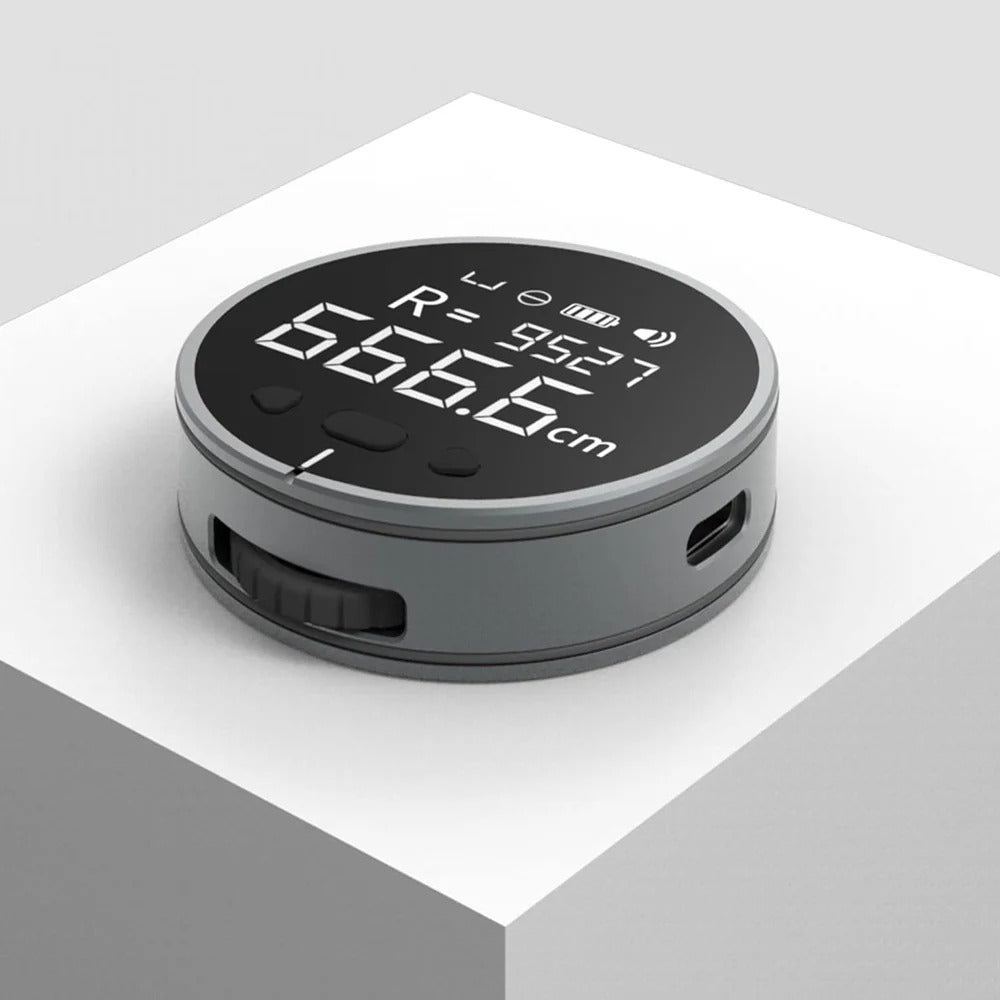 📏 ¡CINTA MÉTRICA DIGITAL FITNESS - Mide Tu Progreso con Precisión Milimétrica! 💪
