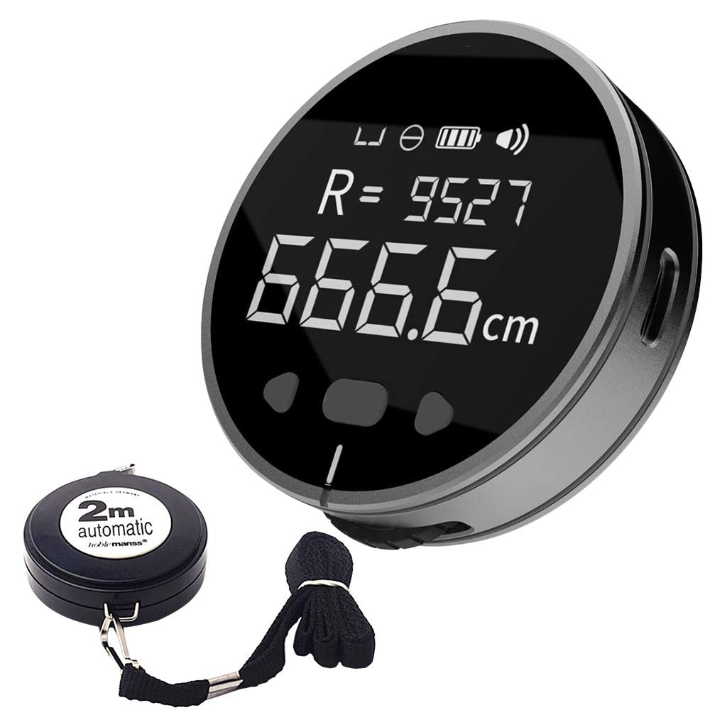 📏 ¡CINTA MÉTRICA DIGITAL FITNESS - Mide Tu Progreso con Precisión Milimétrica! 💪
