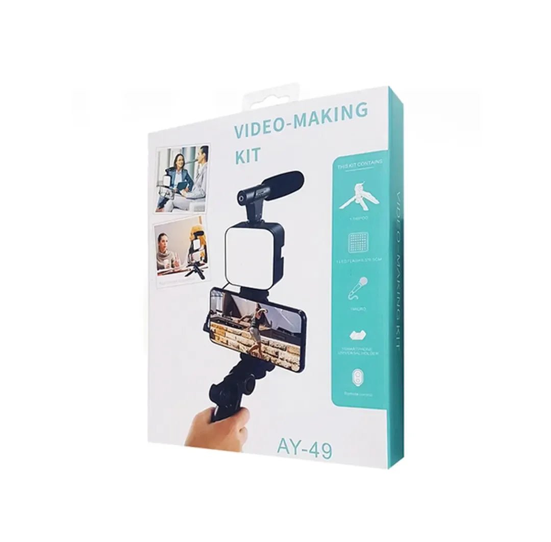 🎥🔥 KIT DE VIDEO PRO-FITNESS - ¡Crea Contenido como un Influencer Deportivo! 💪