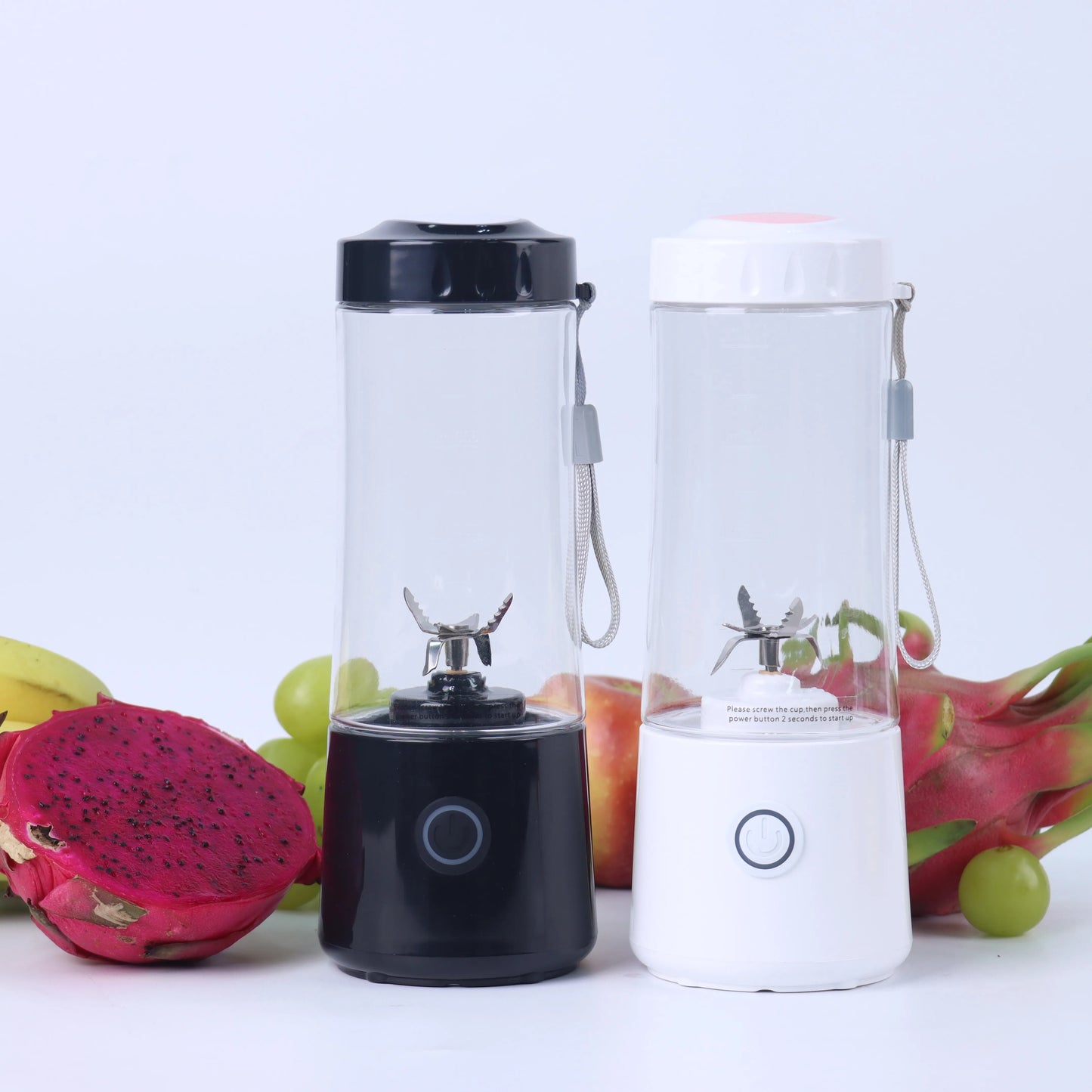 🔥 LICUADORA PORTÁTIL FITNESS - ¡Tu Batido Post-Entreno en Cualquier Lugar! 💪