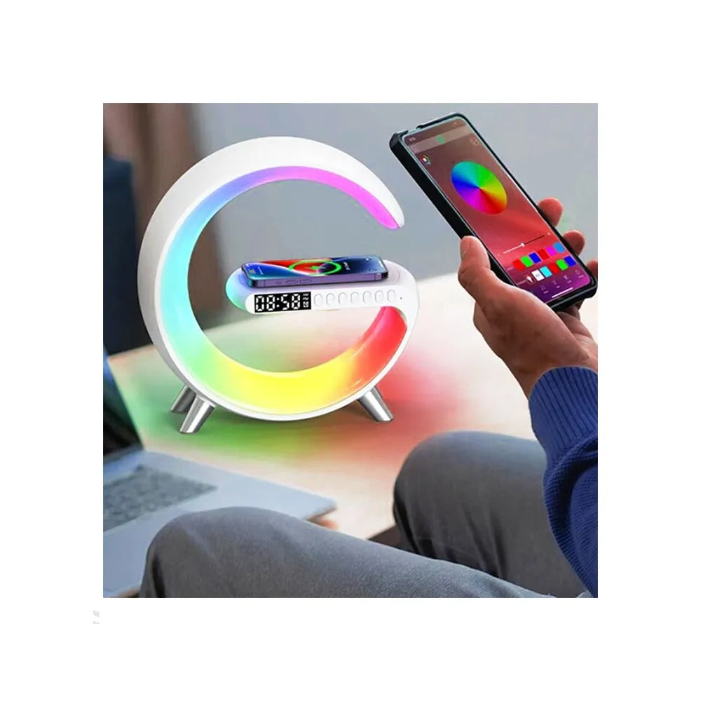 Lampara Parlante Bluetooth