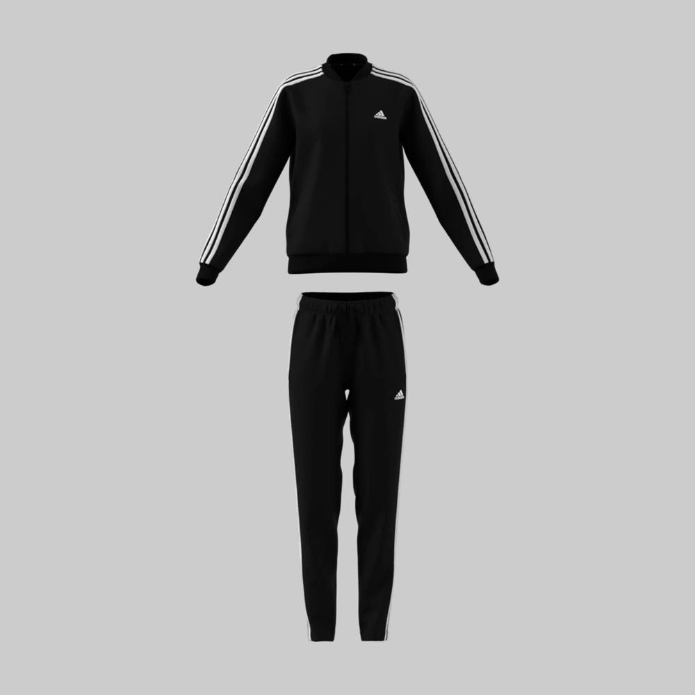 🔥 CONJUNTO ADIDAS PERFORMANCE BLACK - Elegancia y Alto Rendimiento en Cada Movimiento 🔥