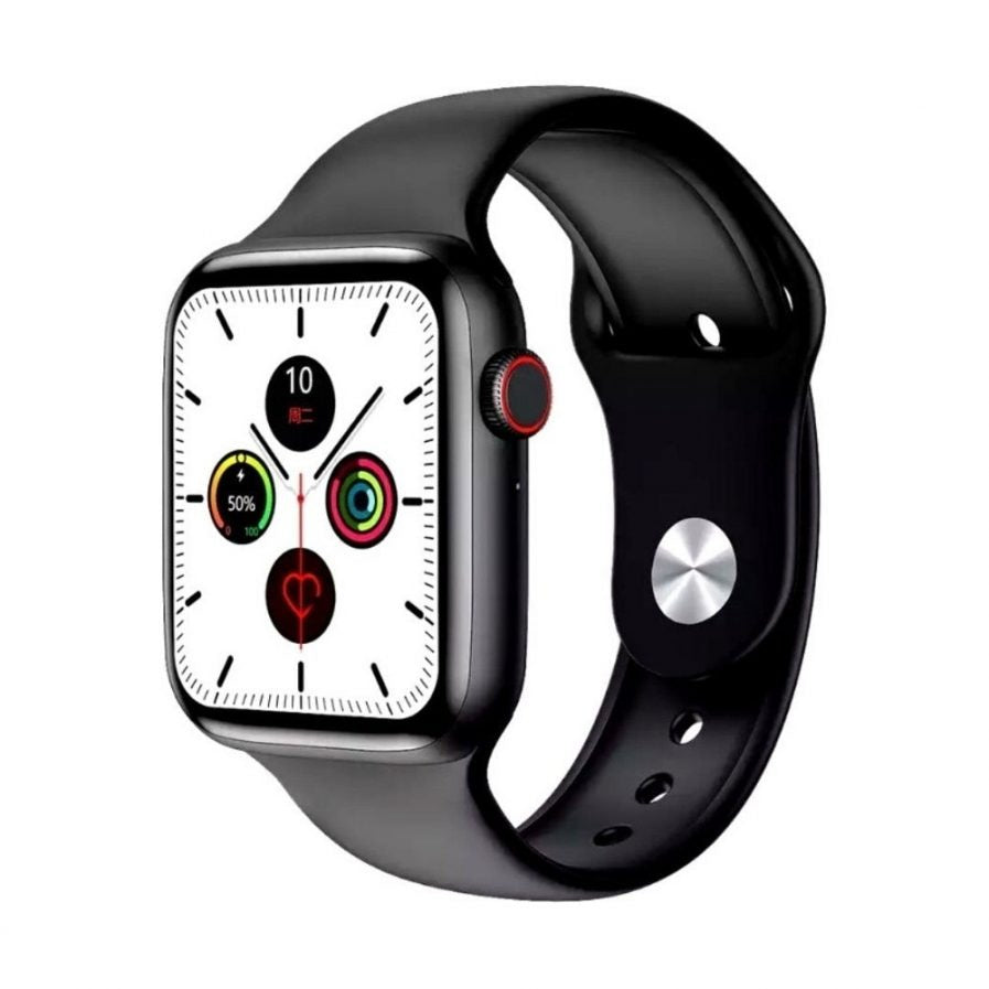 Smartwatch W26 plus NEGRO