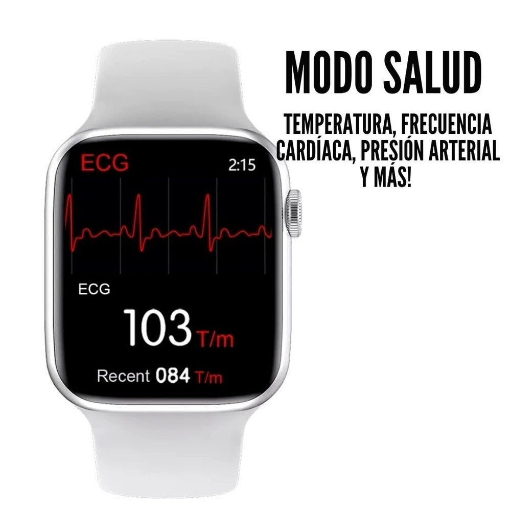 Smartwatch W26 plus NEGRO