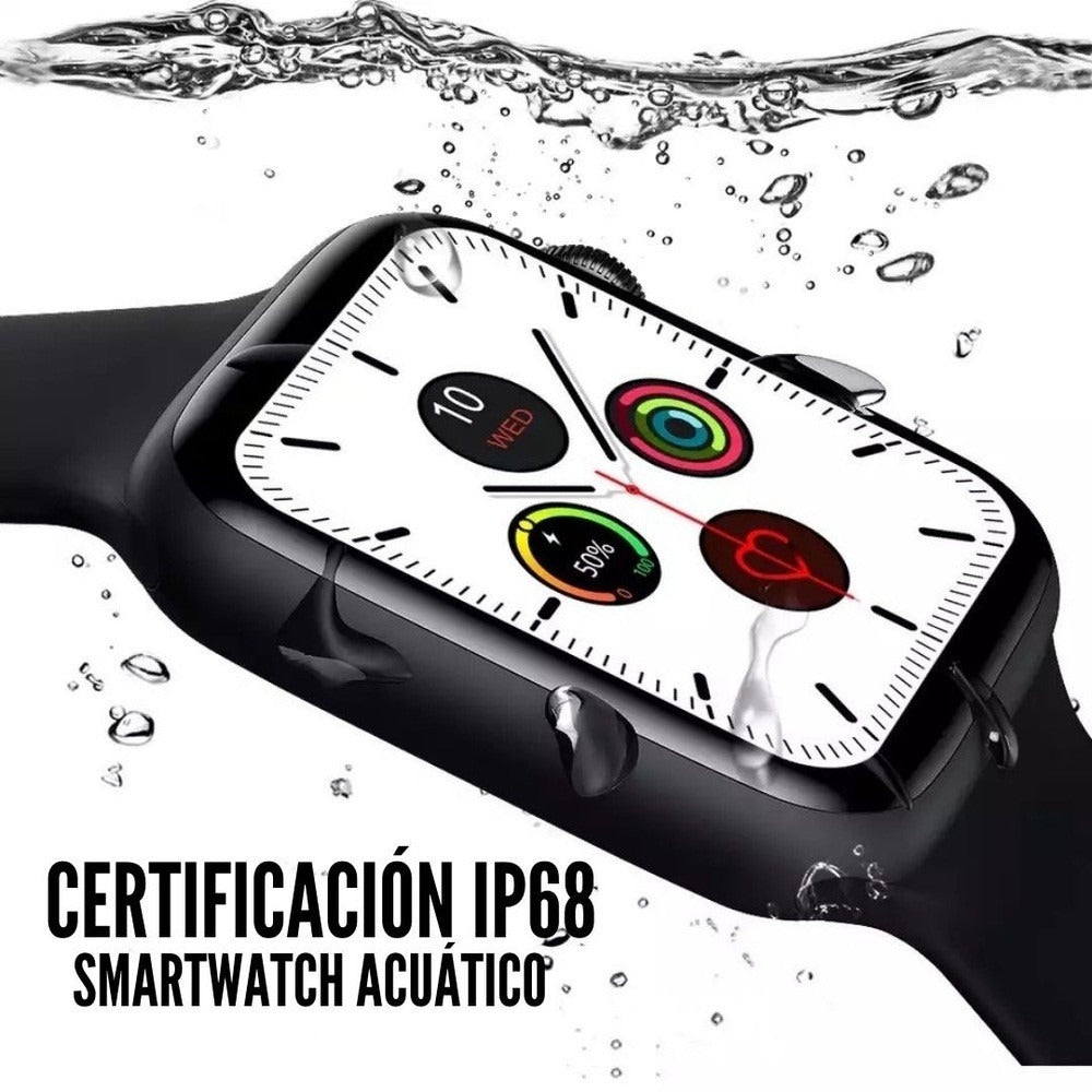 Smartwatch W26 plus NEGRO
